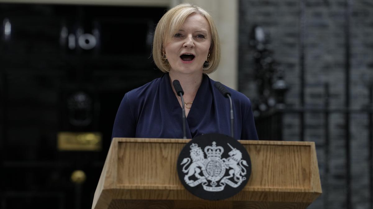 Liz Truss to focus on economy, energy and healthcare as British Prime Minister