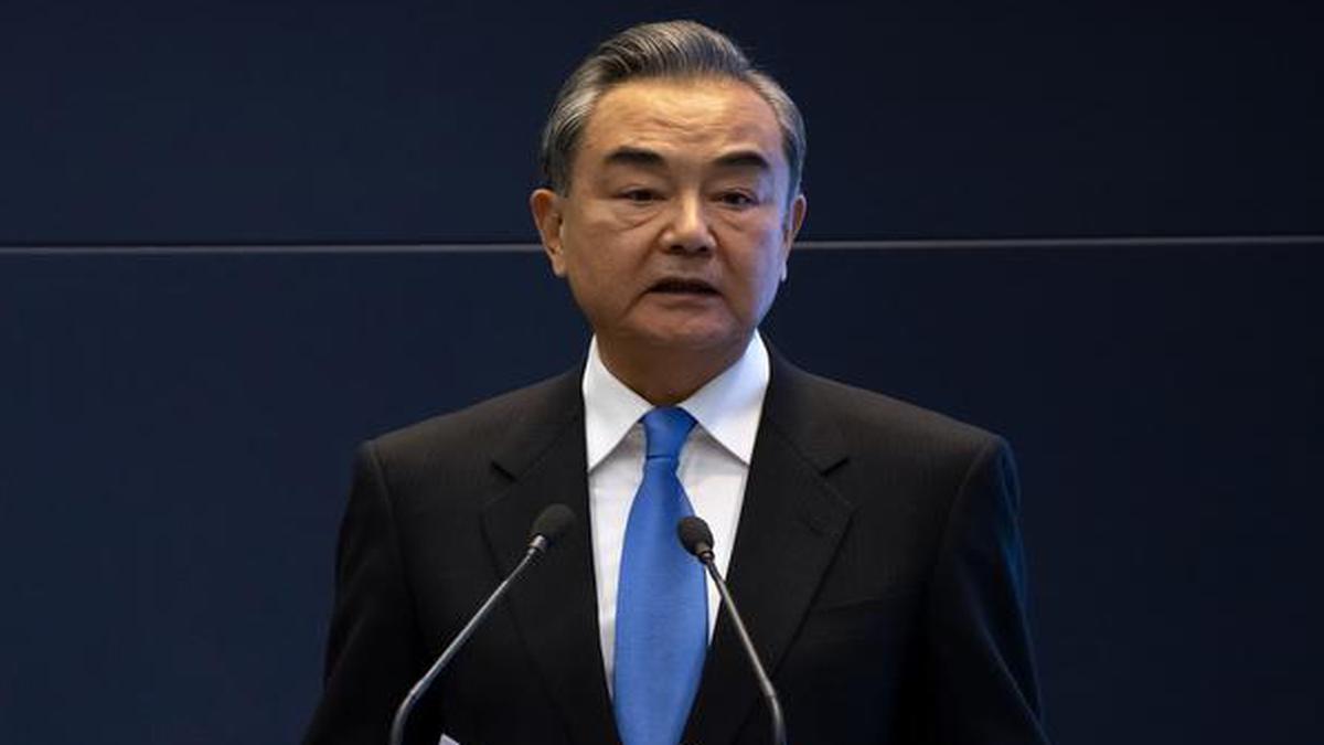 China’s Foreign Minister meets Taliban, offers support