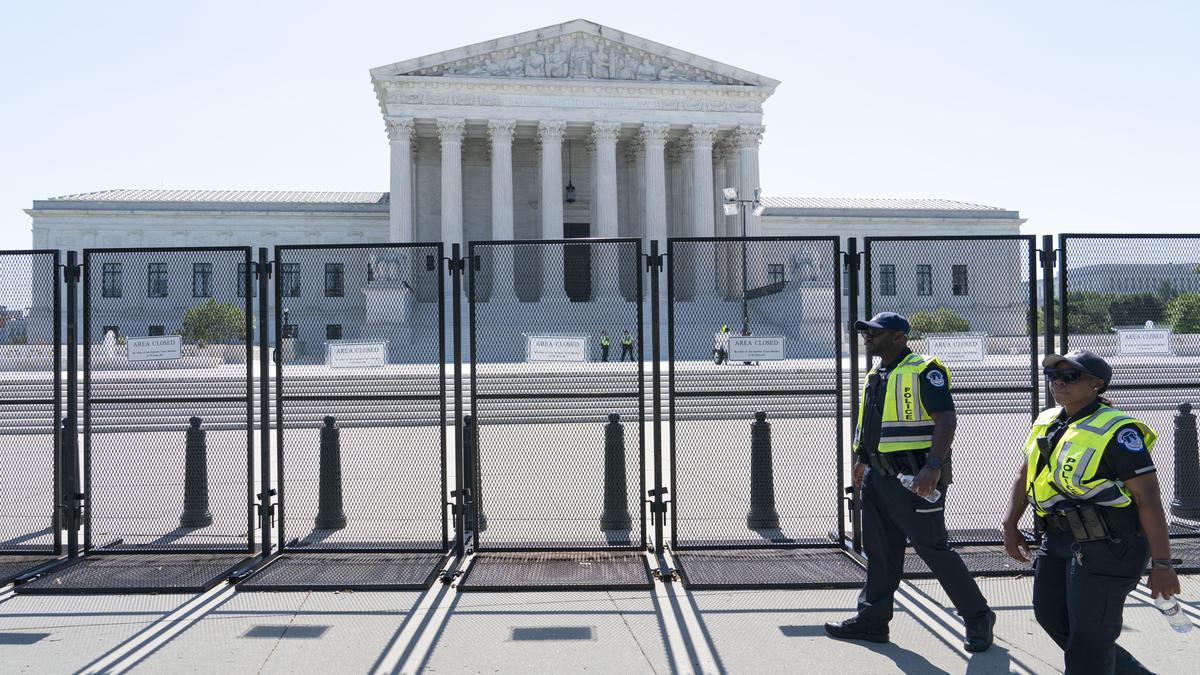 U.S. Supreme Court limits Biden’s powers in curbing emissions