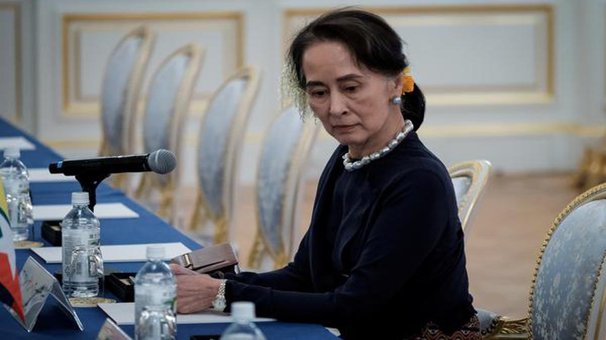 Explained | The legal battles of Aung San Suu Kyi since the 2021 coup in Myanmar