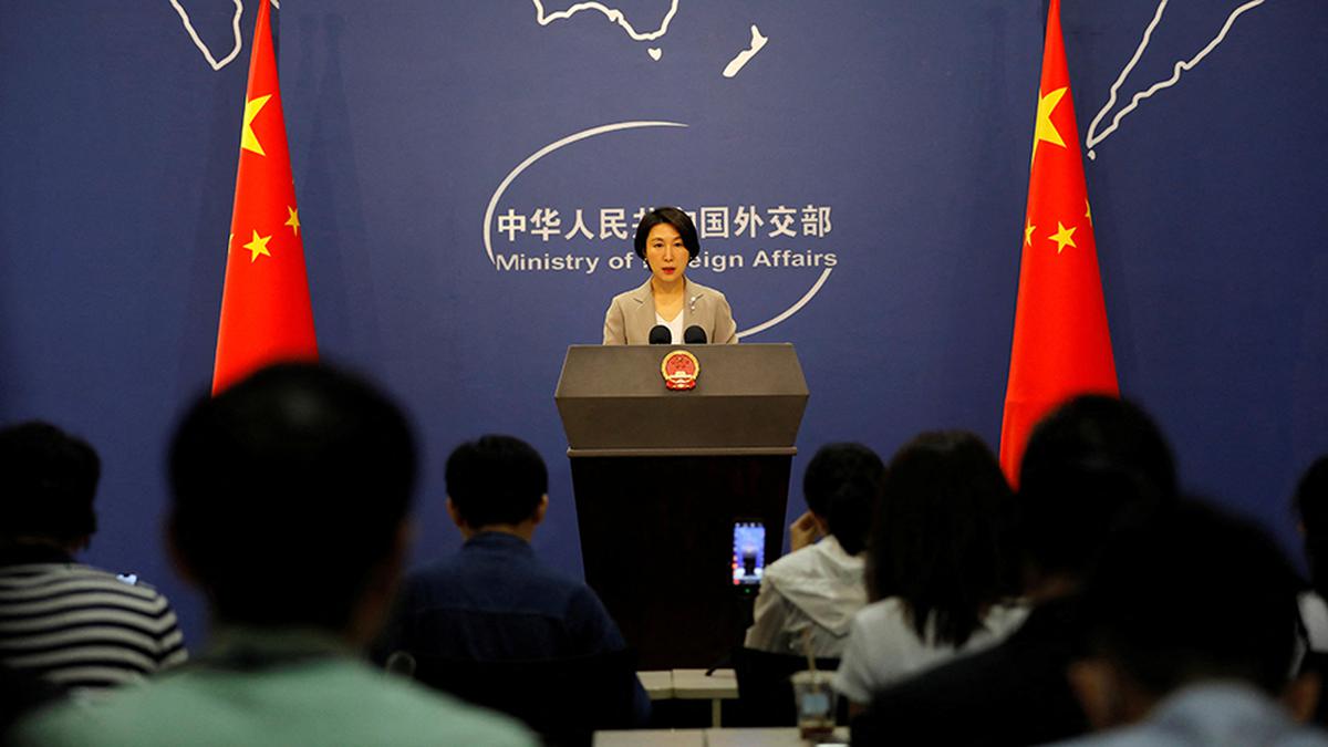 No ‘median line’ in Taiwan Strait: China asserts after sending 103 warplanes around Taiwan