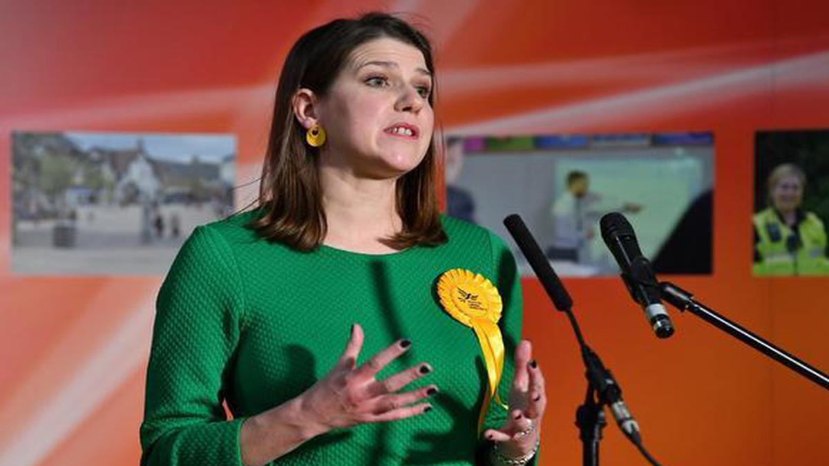 Uk Liberal Democrat Leader Jo Swinson Loses Seat To Scottish National Party The Hindu 