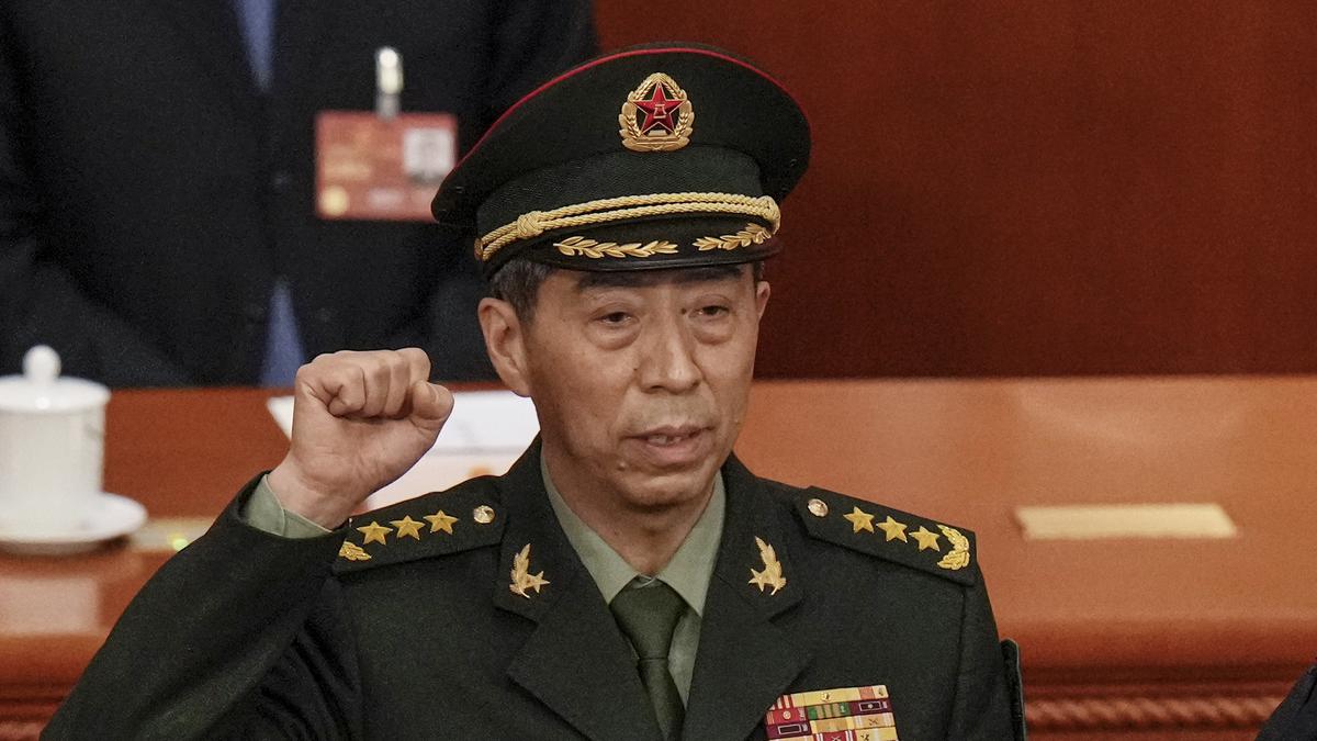 China announces removal of Defence Minister missing for almost 2 months with little explanation
