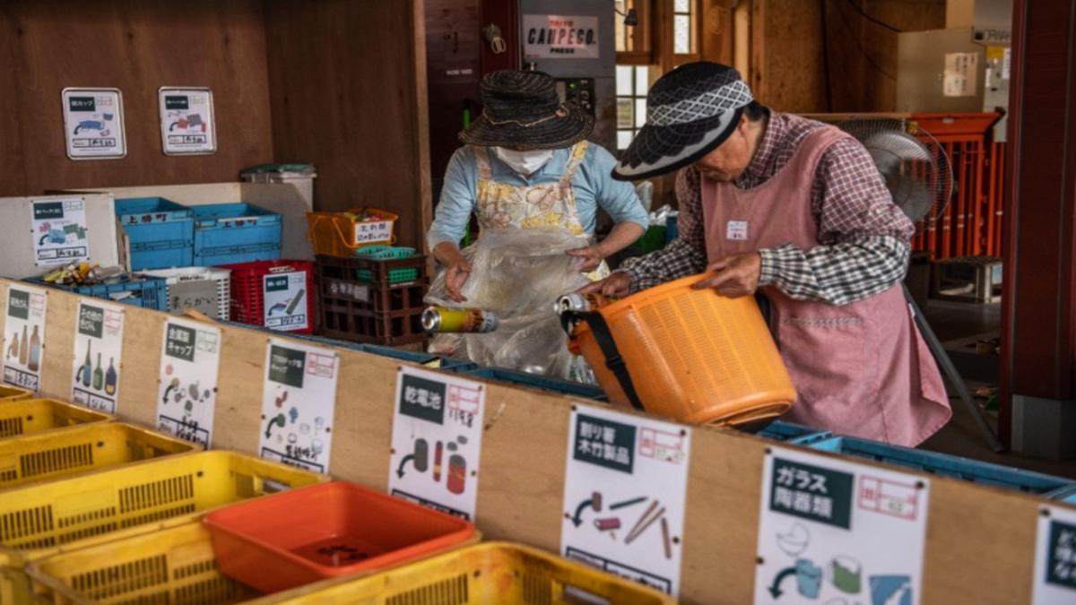 Kamikatsu The zerowaste town in Japan The Hindu