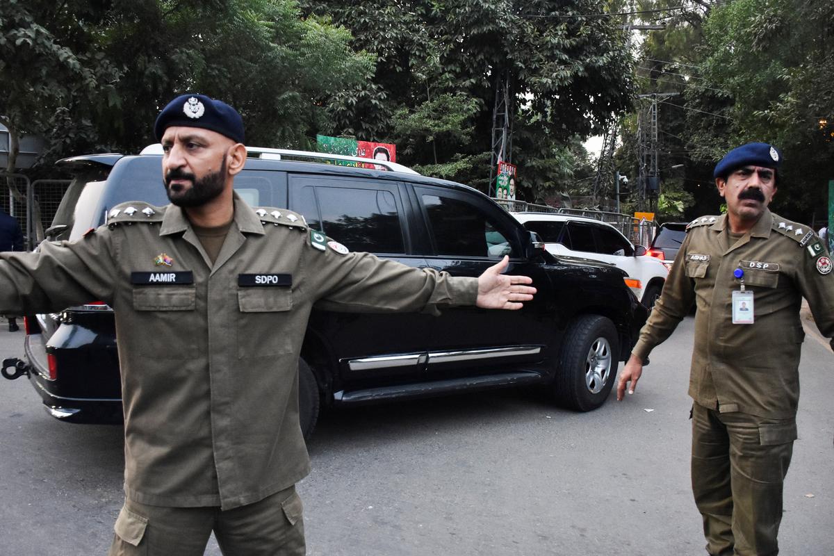 Imran Khan’s assassination bid: Police in Pakistan’s Punjab province finally register FIR
