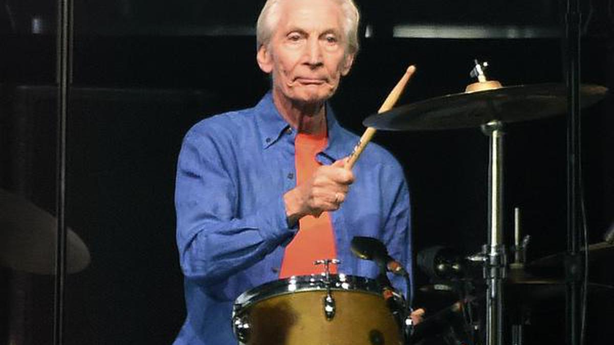 Rolling Stones drummer Charlie Watts dies aged 80