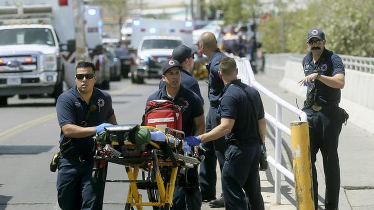 Some of the most recent deadly U.S. mass shootings