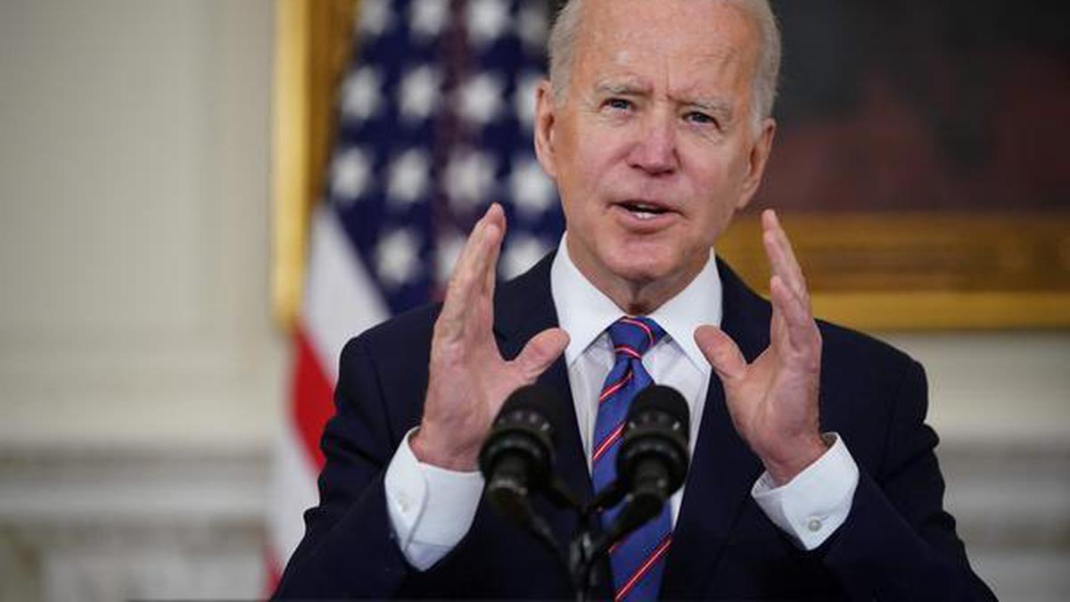 We understand India’s pharmaceutical requirements: Joe Biden