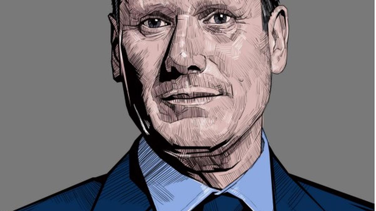 Keir Starmer: Bringing the Left to the centre