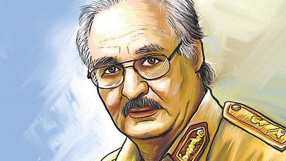 Khalifa Haftar | The General in his labyrinth