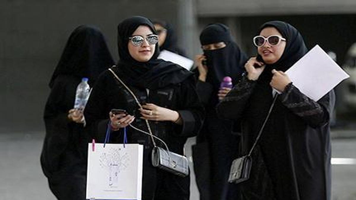 Saudi Arabia rules women can join armed forces The Hindu