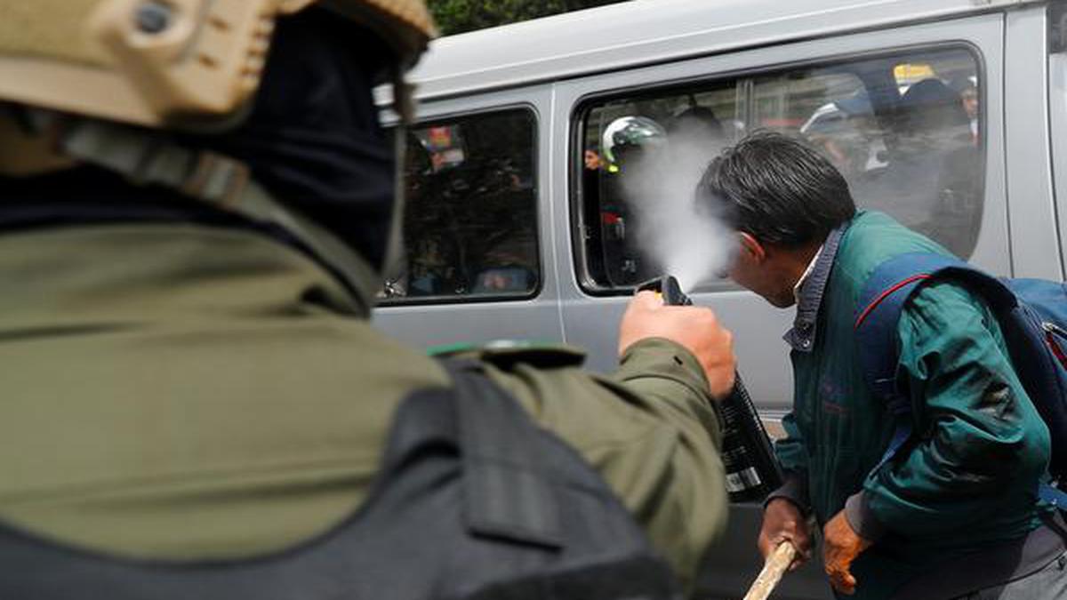 Bolivia protests enter third week as Morales faces ultimatum