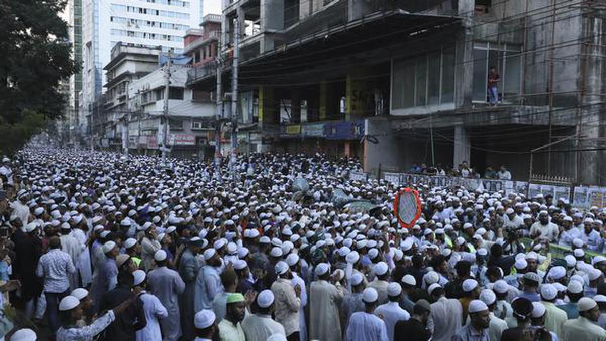 Two killed in religious unrest in Bangladesh