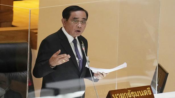 Thailand court clears way for PM Prayuth to return from suspension