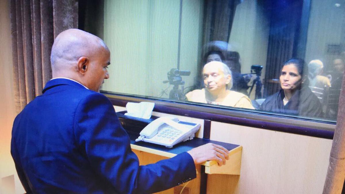 India wants Pakistan to address shortcomings in new law for review of death sentence to Jadhav