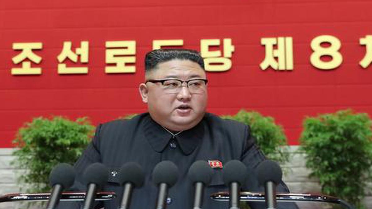 Kim Jong Un opens North Korean congress by admitting policy failures