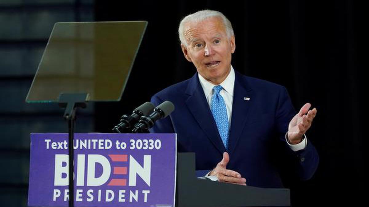 Biden against second debate if Trump still suffers from COVID-19