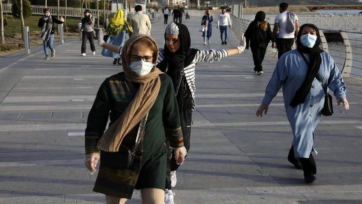 Coronavirus | Virus toll in Iran climbs as lockdowns deepen across Middleast