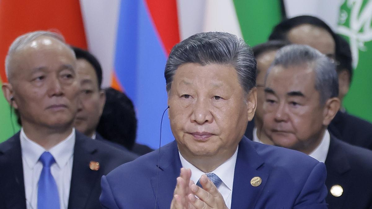 BRICS summit: Chinese President Xi Jinping says world facing ‘serious challenges’