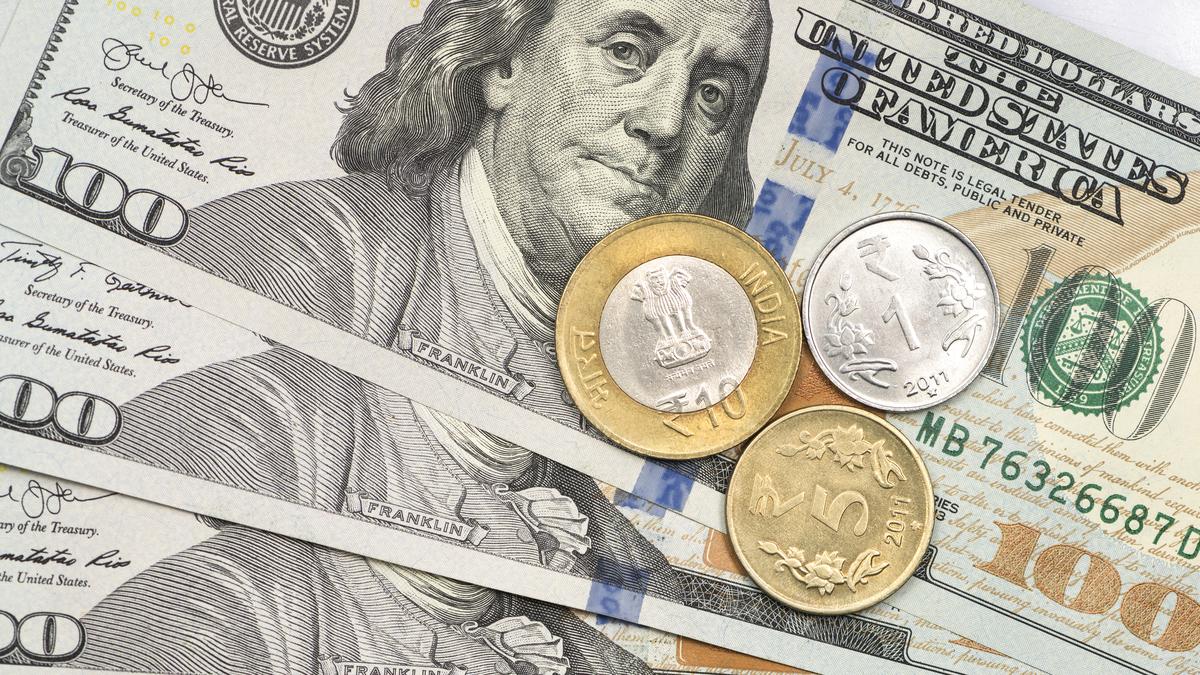 Rupee rises 11 paise to 90.23 against U.S. dollar