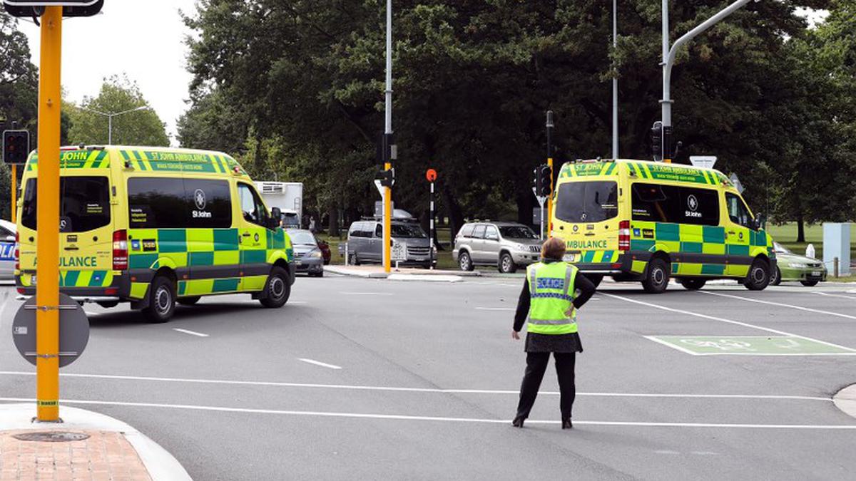 Christchurch mass shooting Live: 40 killed, confirms New Zealand PM