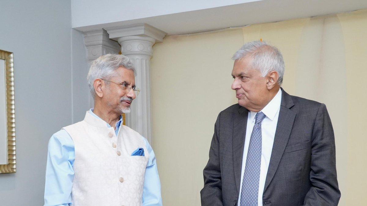 Jaishankar to visit Colombo on June 20