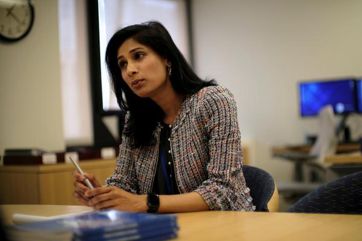 gita-gopinath-to-take-on-new-role-at-imf-as-first-deputy-managing