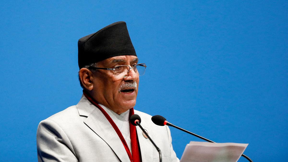 Nepal PM Pushpa Kamal Dahal ‘Prachanda’ confident of winning Monday’s vote of confidence