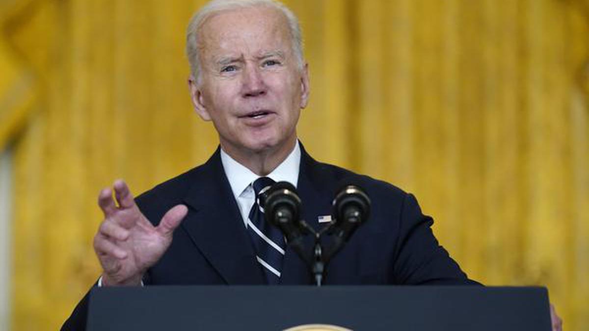 Biden proposes $1.85 tn social security and climate plan