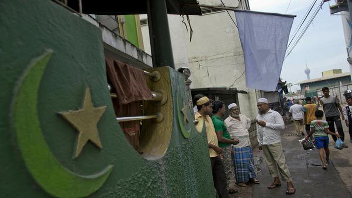 Sri Lanka Says Easter Attack Leader Died In Hotel Bombing - The Hindu