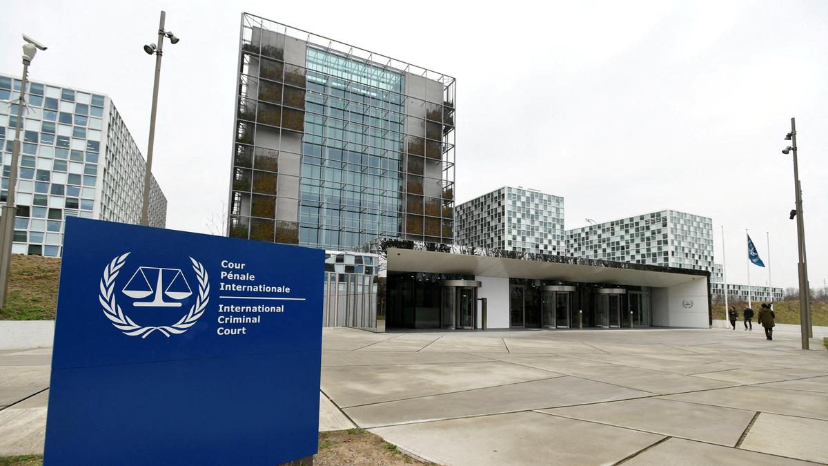 International Criminal Court condemns sanctions by Trump administration, pledges to continue its work