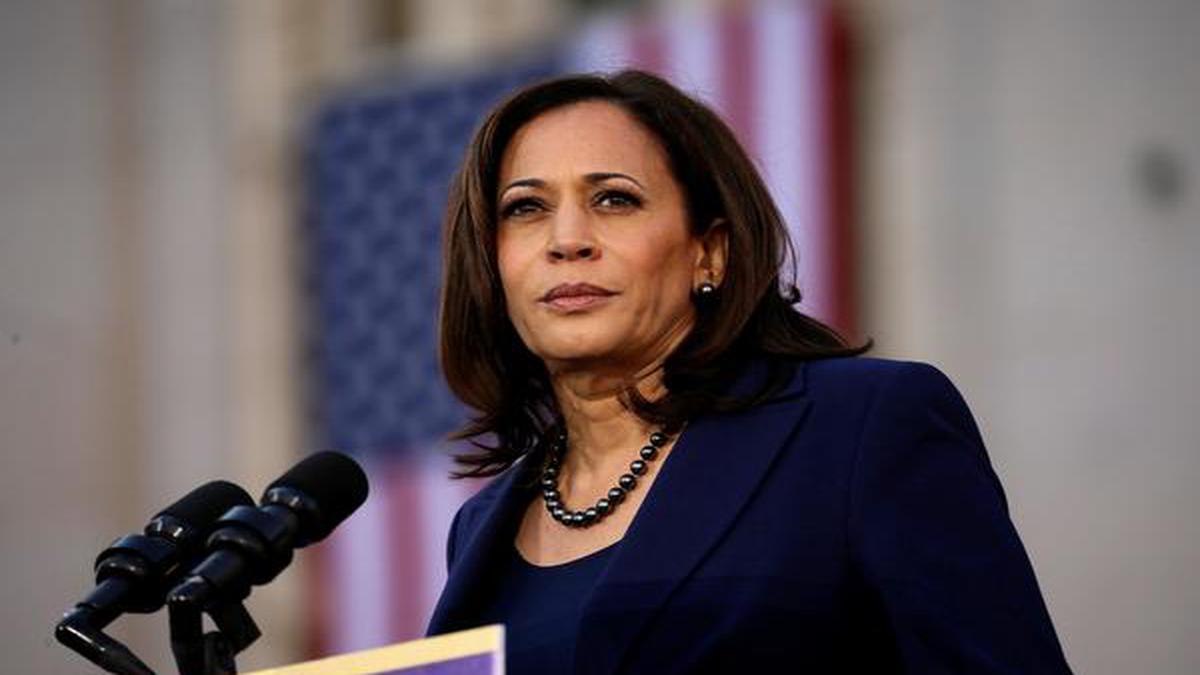 U.S. polls 2024: Who is Kamala Harris, the Democratic hopeful?