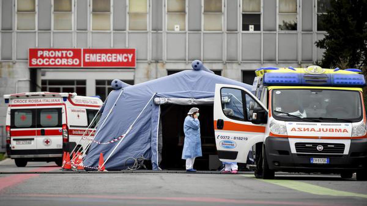 COVID-19 | Italy reports virus cases top 1,100, deaths reach 29