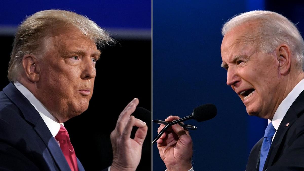 Joe Biden and Donald Trump go head to head: How to watch the first general election presidential debate