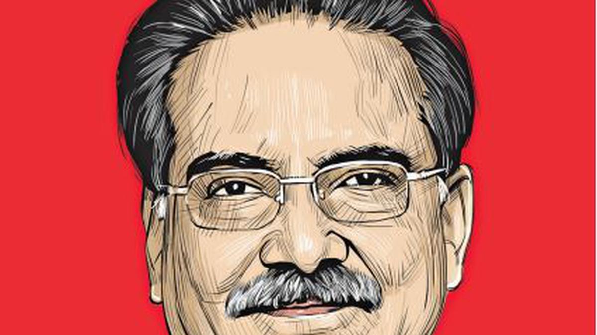 Pushpa Kamal Dahal | The rebel who embraced the status quo - The Hindu