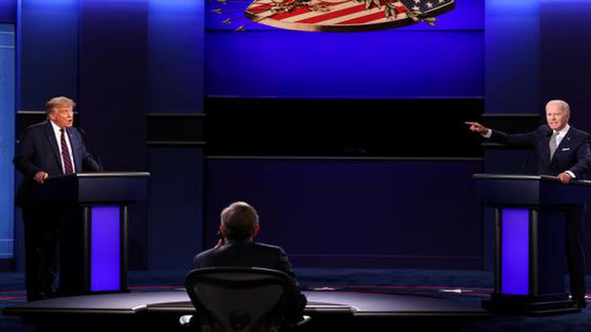 U.S. presidential debate | A fact check on Trump, Biden statements