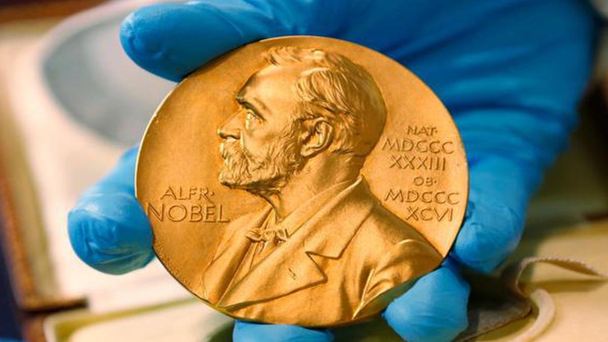 Nobel Prizes 2021