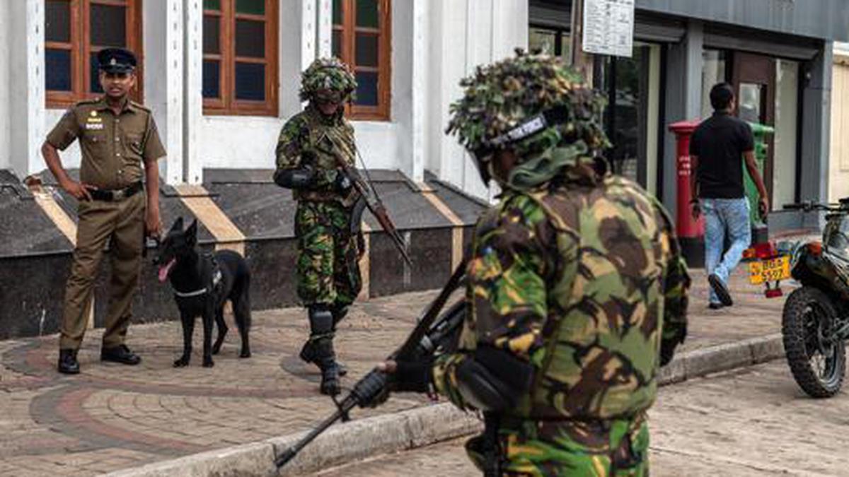 Sri Lanka live updates: 15 bodies found in eastern town following “explosion”