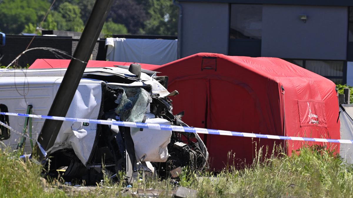 Four killed, including 2 children, in Belgium school bus crash: Deputy PM