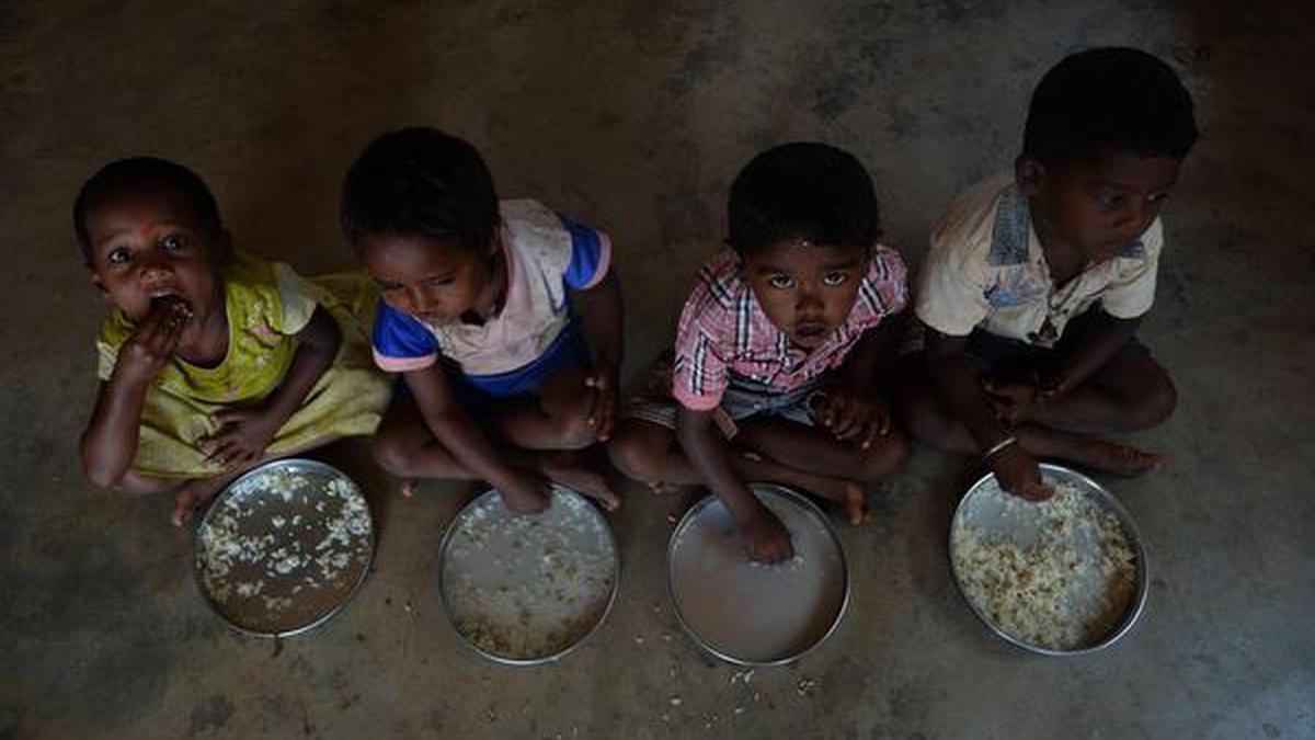 Nutrition Mission: States used only 56% of funds in last three years