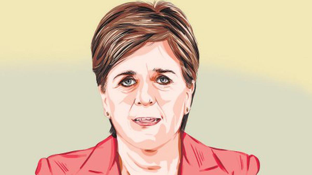 Nicola Sturgeon | Shock departure 