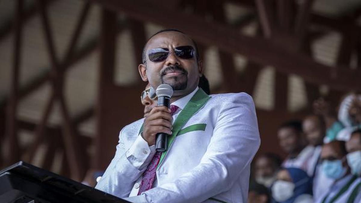 Facebook removes Ethiopian PM's post for inciting violence