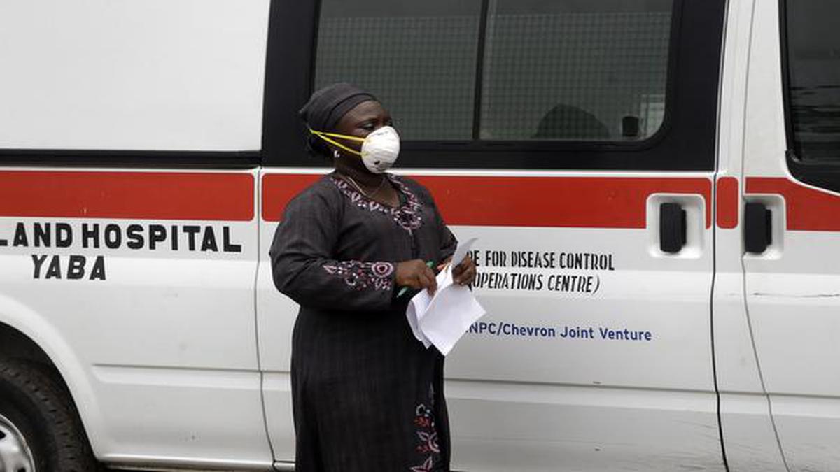 COVID-19 | Nigeria contacts 100 people who may have been exposed to virus patient