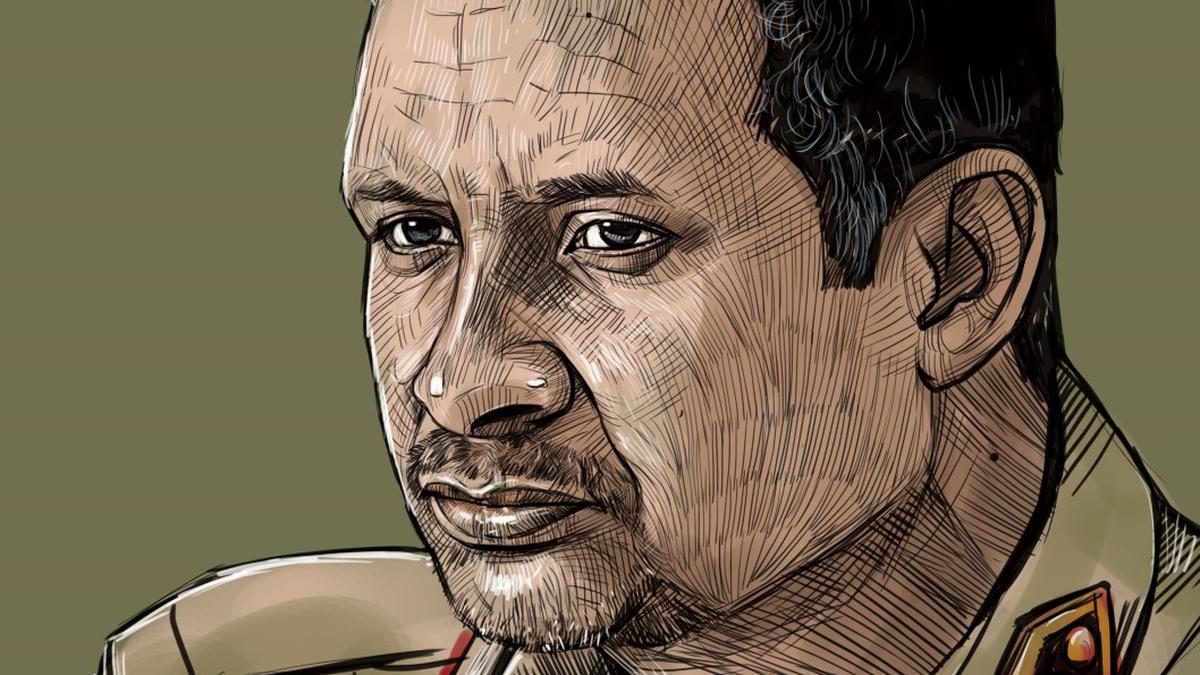 Mohamed Hamdan ‘Hemedti’ Dagolo | A warlord of his own