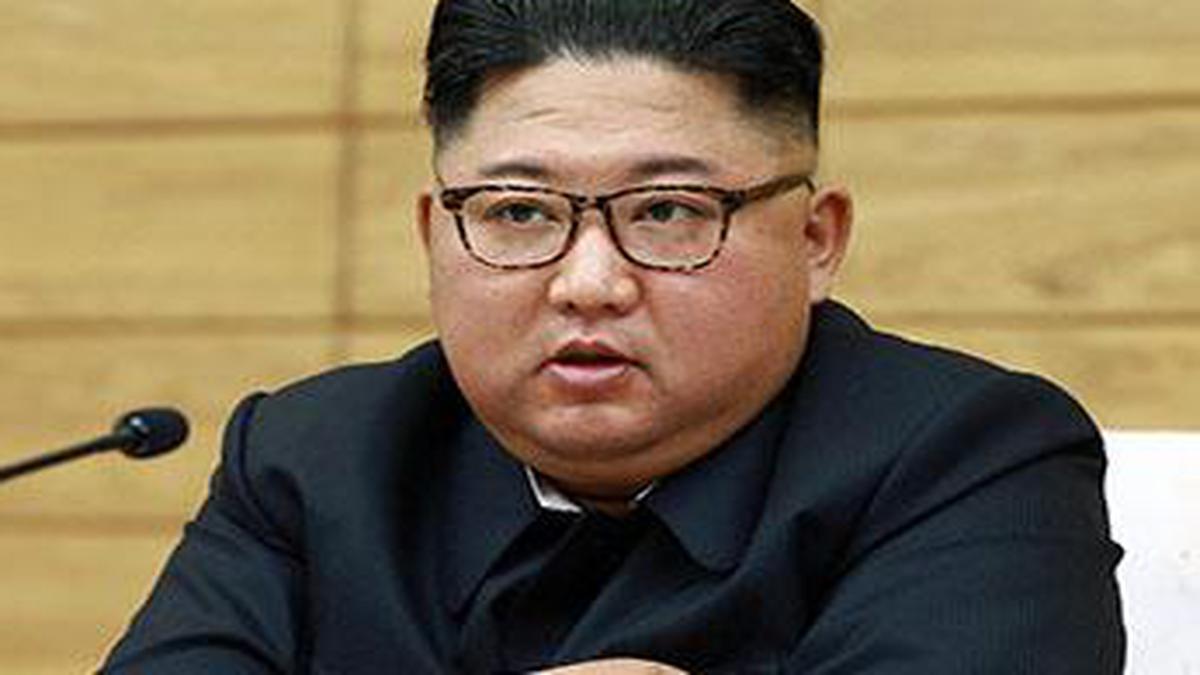 North Korean Leader Kim Jong Un Calls For Improved Living Conditions The Hindu 