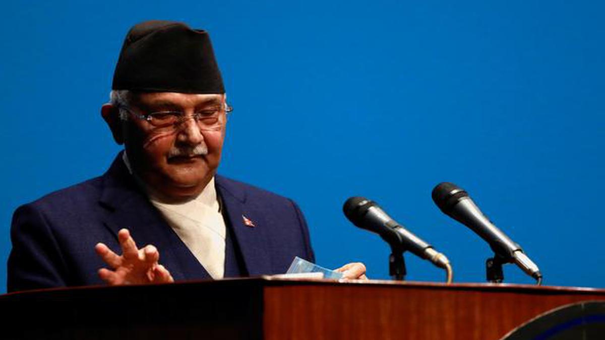 K.P. Oli clings to power even as Nepal President dissolves Parliament