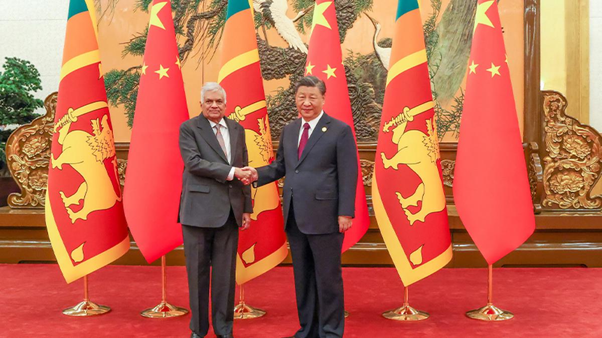 No ‘political strings attached’ to China’s support for Sri Lanka: Xi tells Ranil