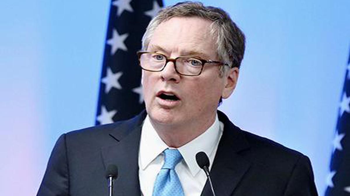 U.S. mulling over restoring GSP status for India: Lighthizer