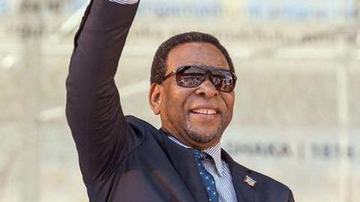 South Africa's Zulu King Goodwill Zwelithini Dies Aged 72 - The Hindu