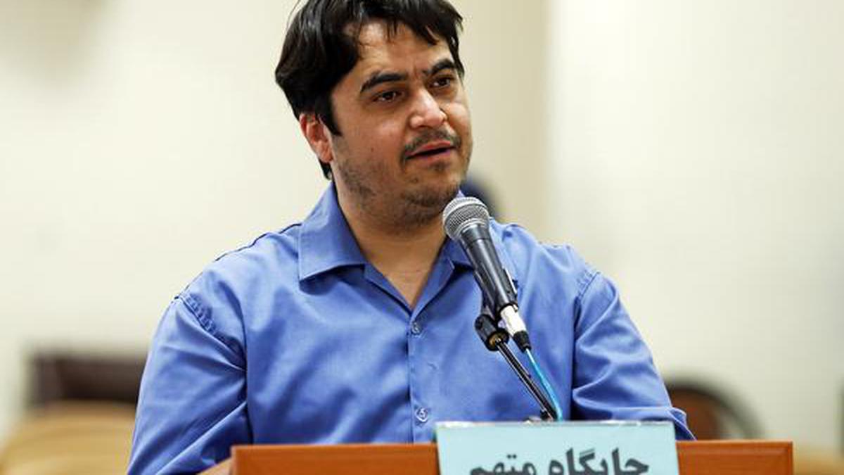 Iran summons eu envoys for protesting reporter's hanging